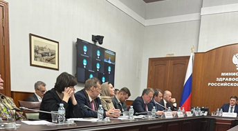  В память о ректоре ВГМУ им Н.Н. Бурденко — Есауленко Игоре Эдуардовиче