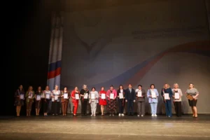 Международный день медицинской сестры