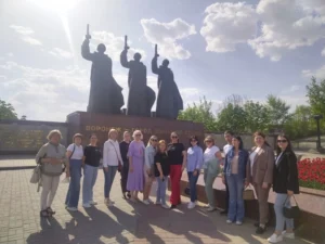 Экскурсия Воронеж фронтовой — Воронеж медицинский