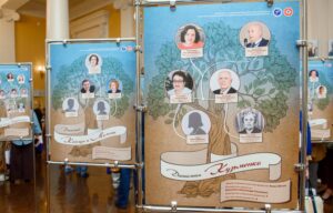 Презентация книги Династии 2024