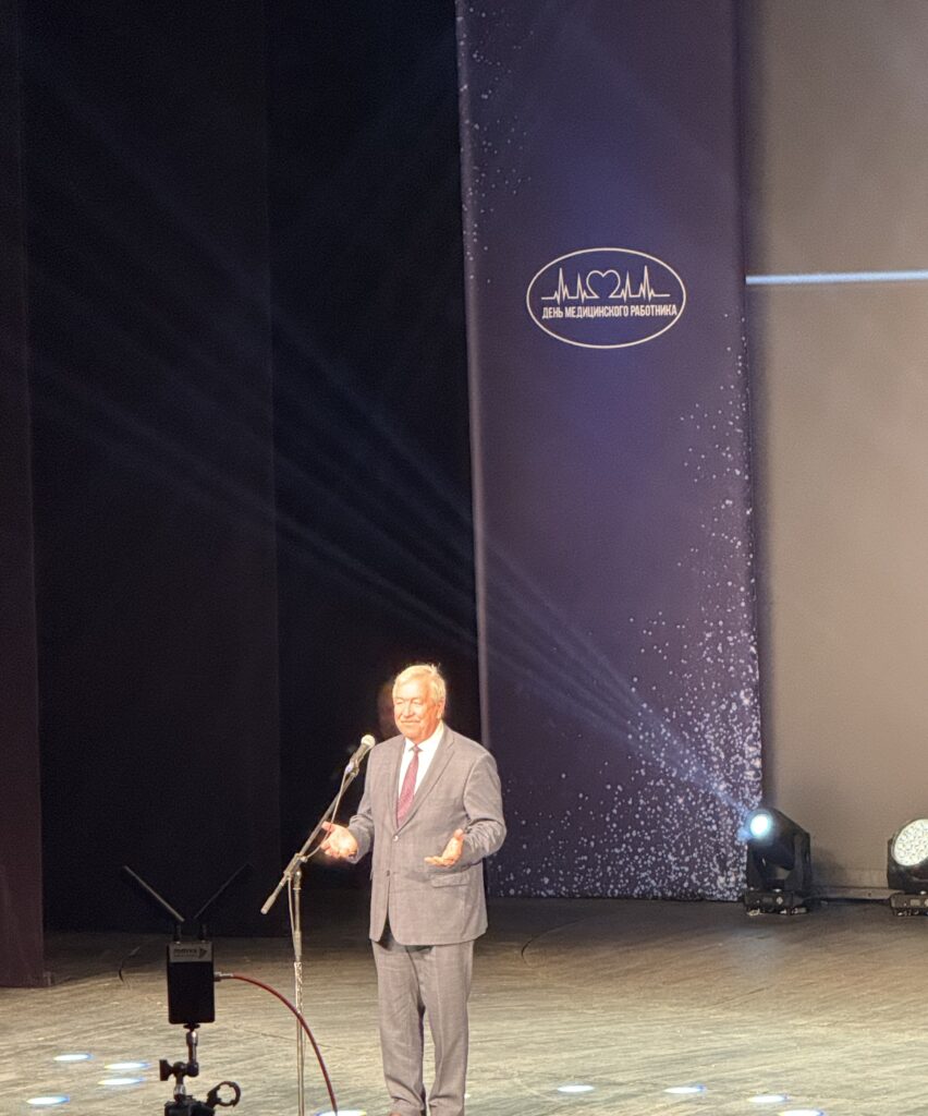 День медицинского работника