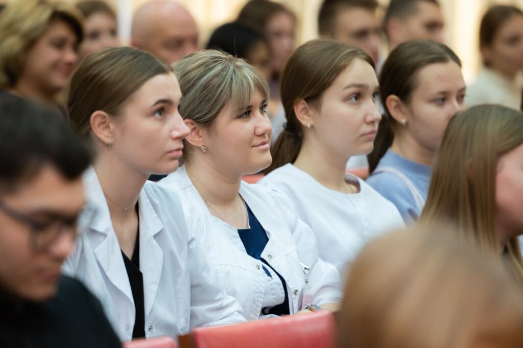Посвящение в профессию