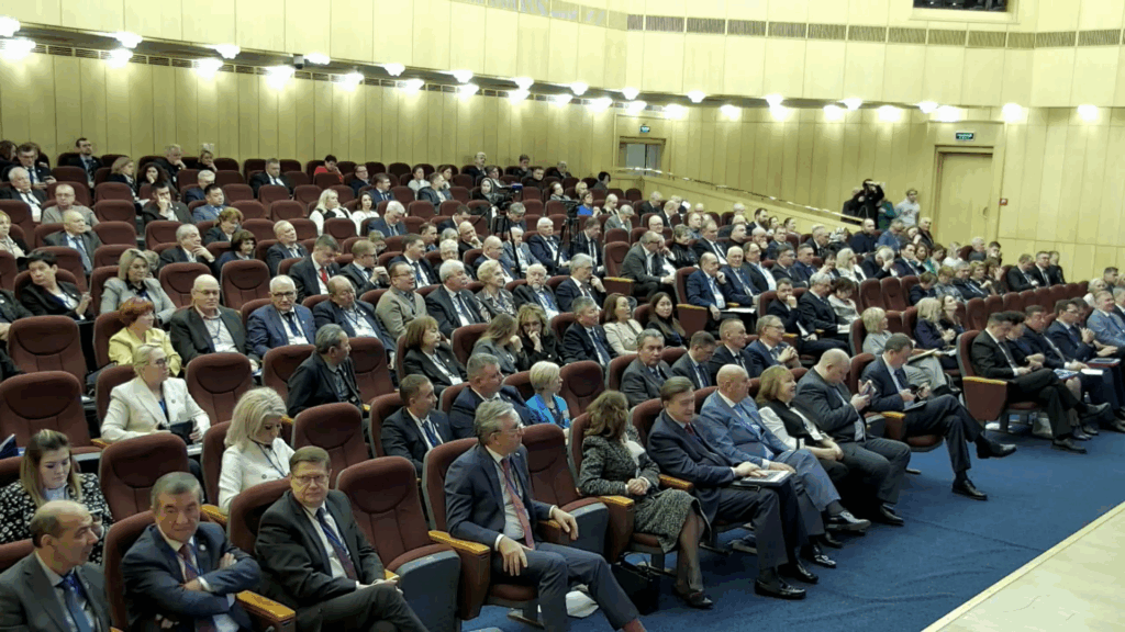 X Съезд Союза «НМП»