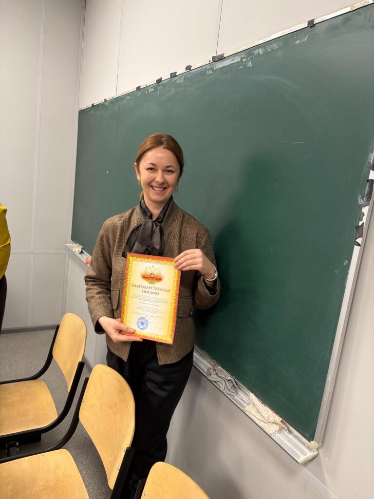 Заседание Клинического (лечебного) совета ВГМУ им. Н.Н. Бурденко