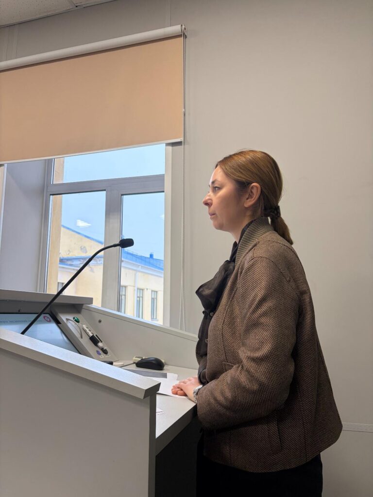 Заседание Клинического (лечебного) совета ВГМУ им. Н.Н. Бурденко