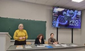 Заседание Клинического (лечебного) совета ВГМУ им. Н.Н. Бурденко